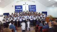 Lam Dong province: New Protestant superintendents appointed